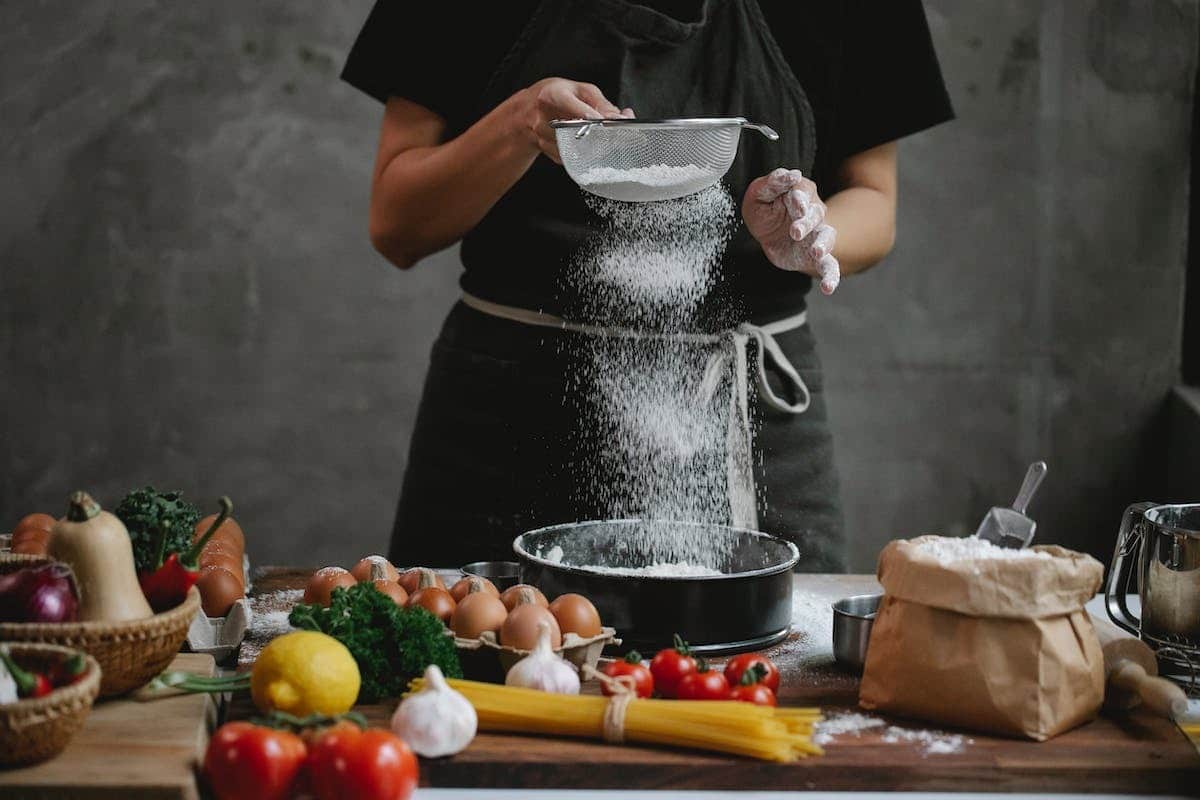gastronomie  chef