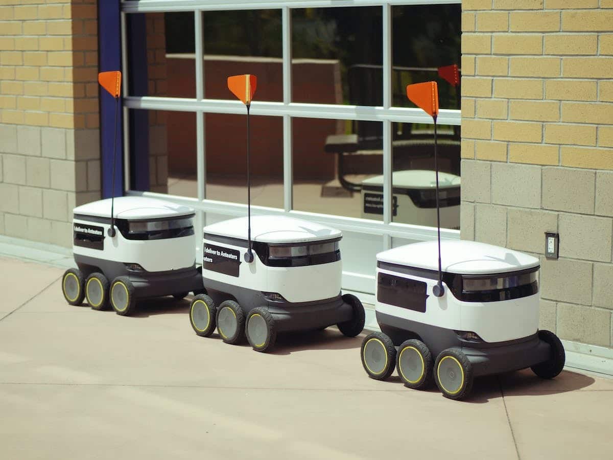 technologie transport
