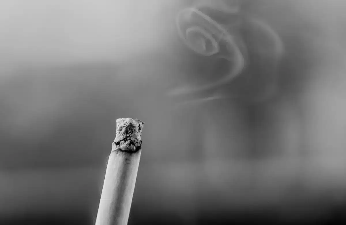 tabac  arrêter