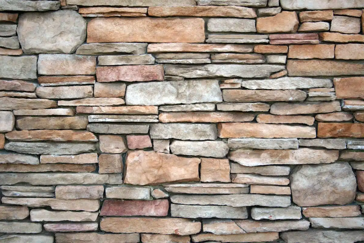mur pierre