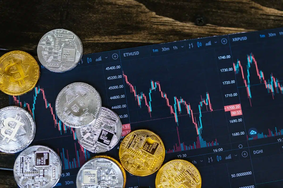 crypto-monnaies  investissement