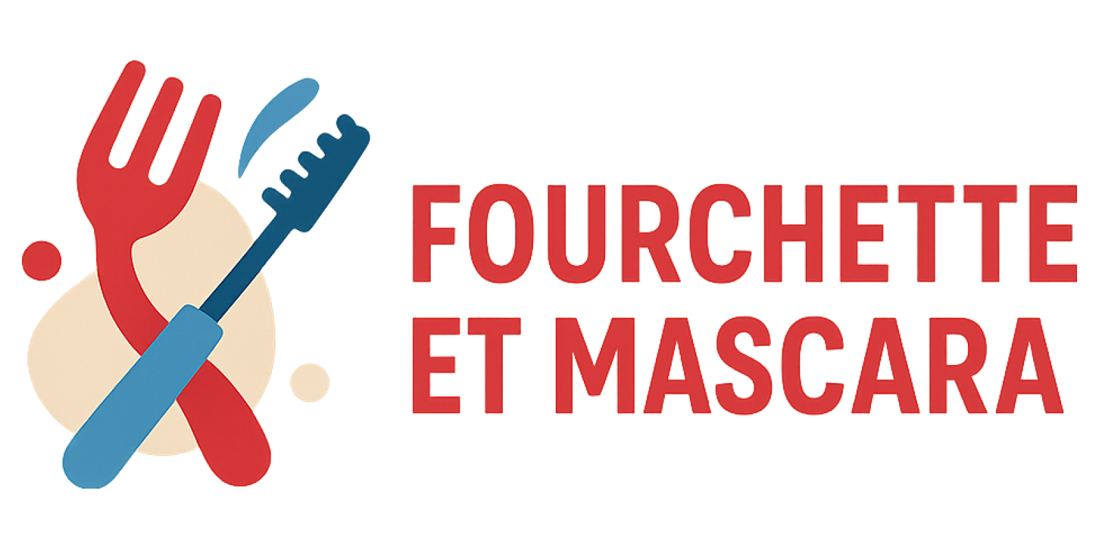 Fourchette et Mascara