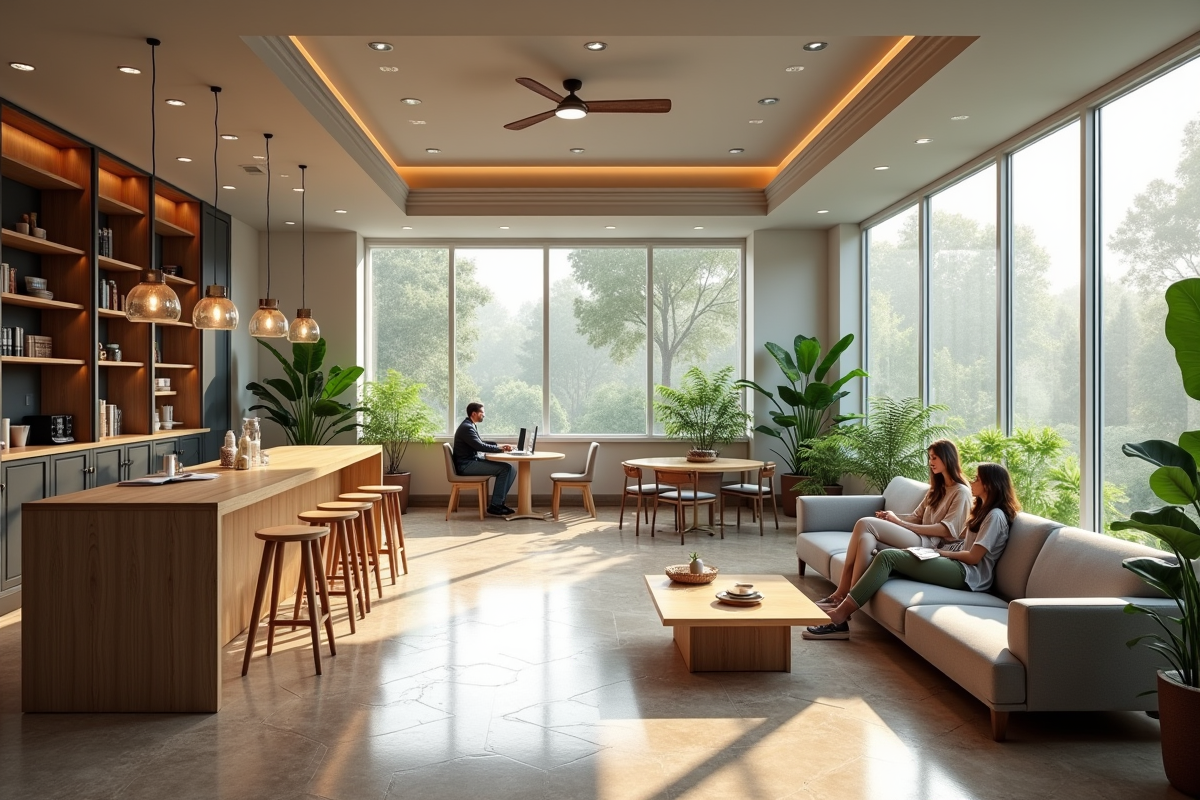 bureaux confort