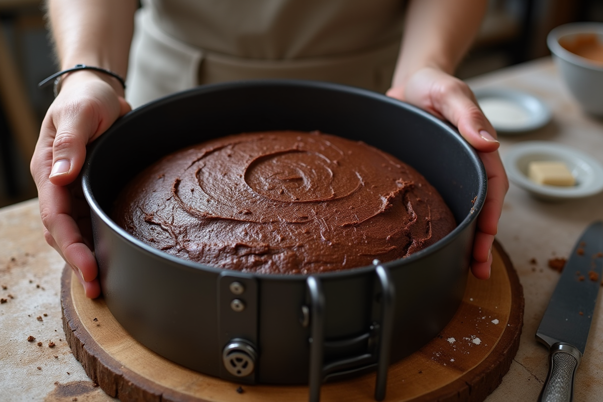 moule gâteau
