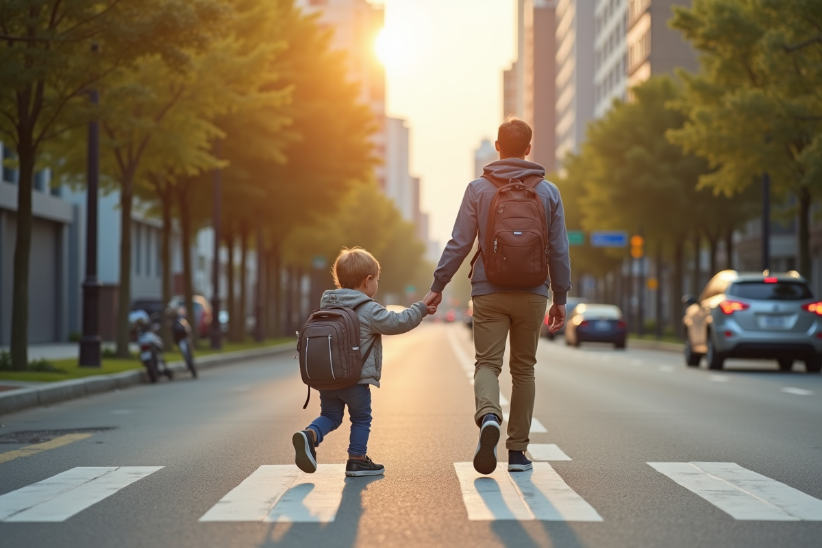 environnement familial