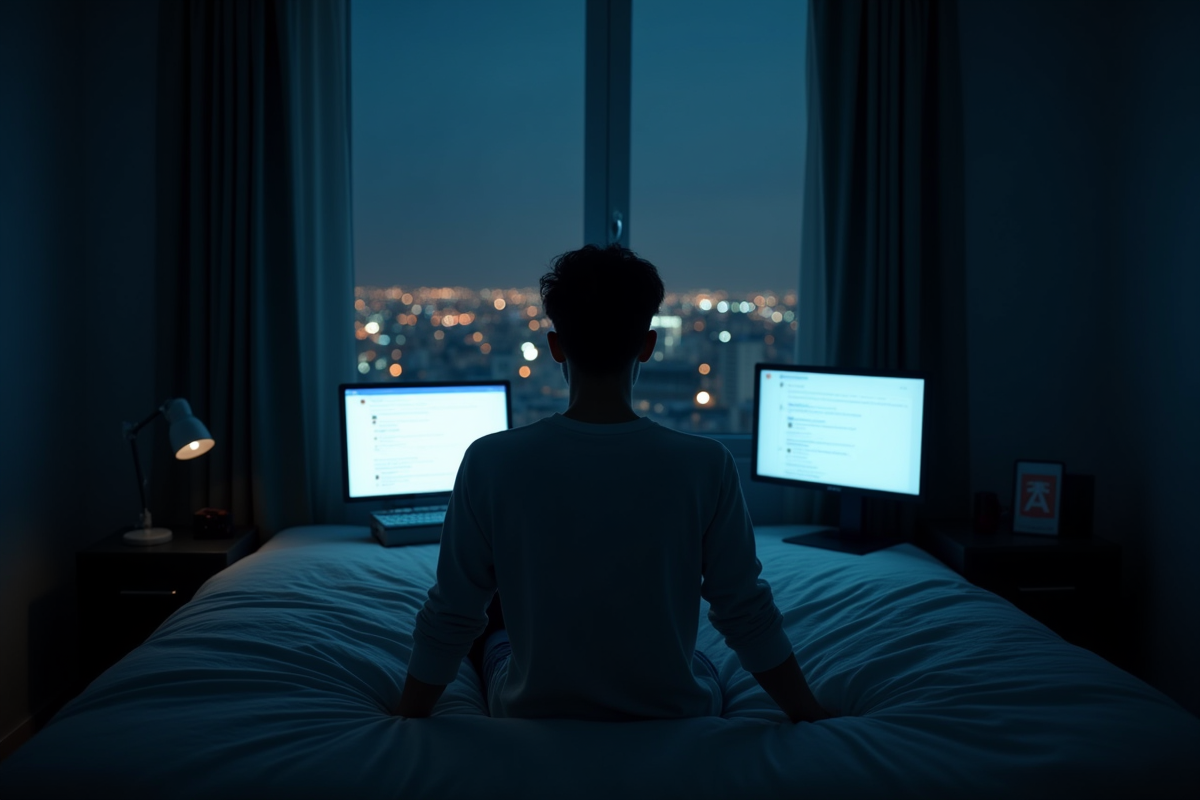 réseaux sociaux