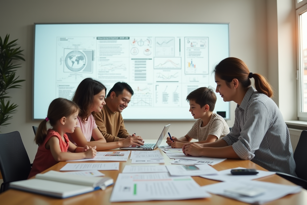 entreprise familiale