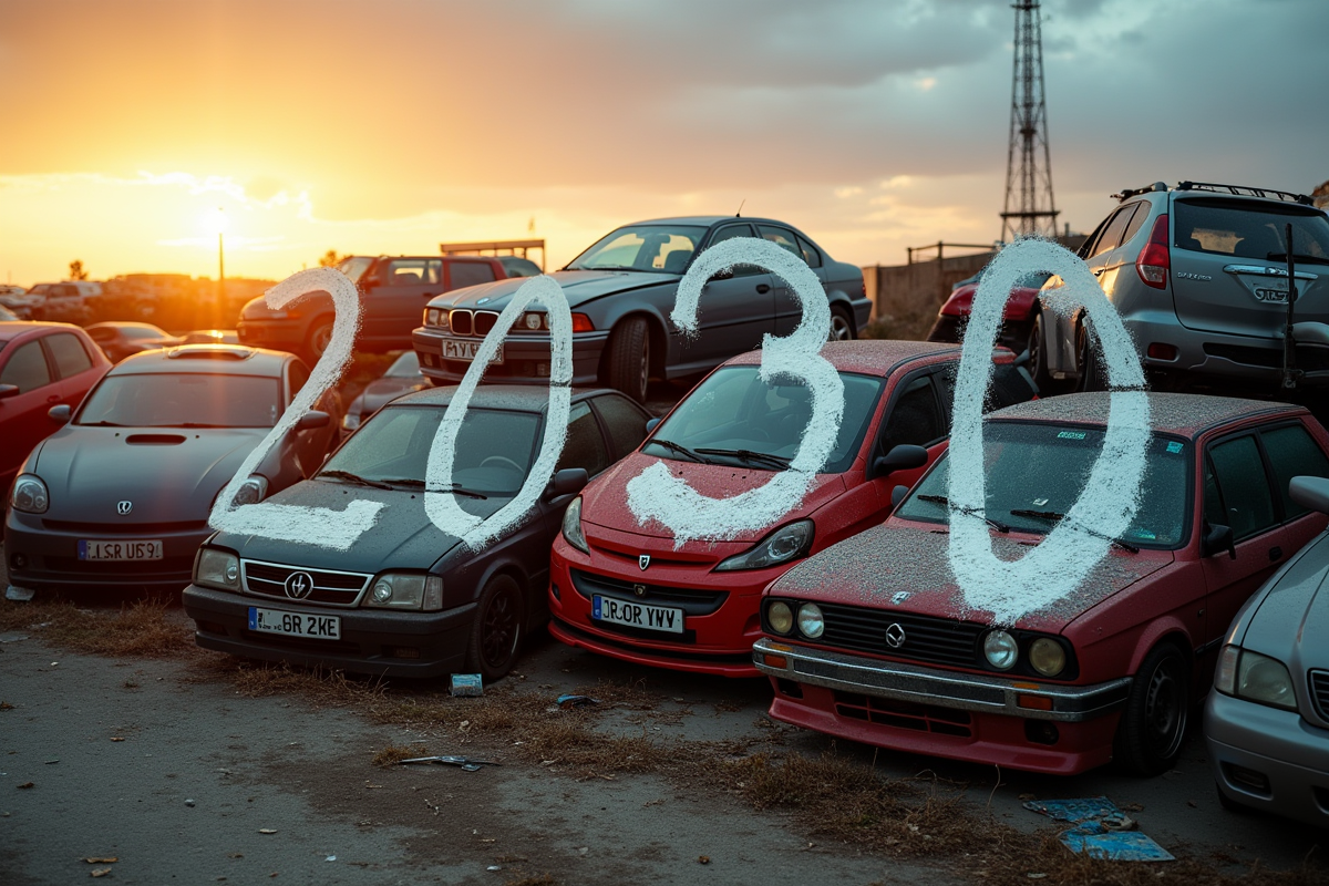 voitures électriques