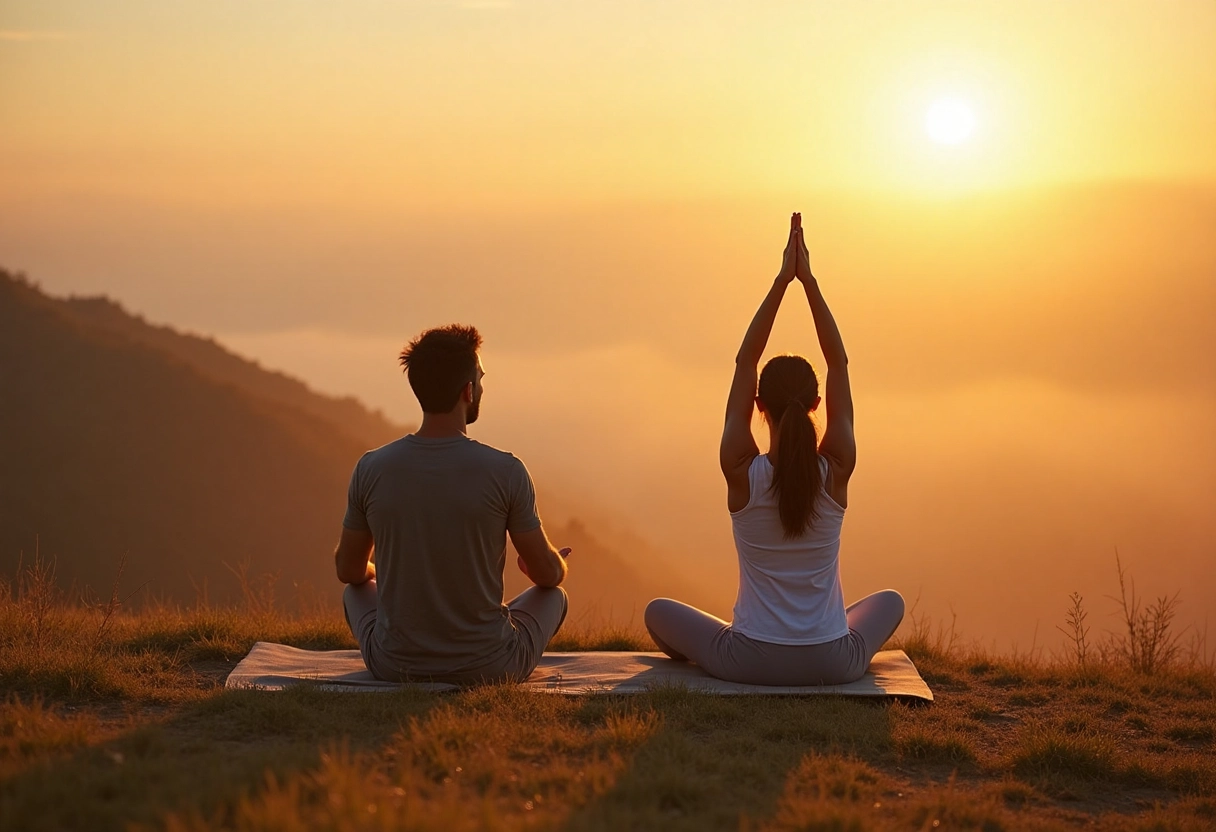 yoga transformation